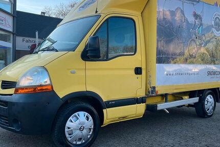Renault Master 280.000 km 7.990 &euro; Datteln 45711