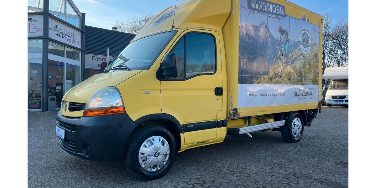 Renault Master 280.000 km 7.990 &euro; Datteln 45711