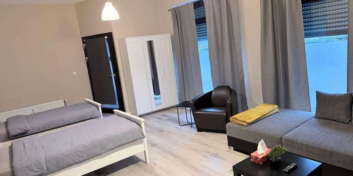 Attraktives Wohn- & Geschäftshaus mit gut laufender Spielhalle und großem Wertsteigerungspotenzial - Mehrfamilienhaus, Wohnhaus Hamm Heessen | Angebot:25122541