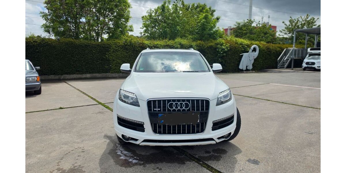 Audi Q7 218.887 km 12.000 &euro; Iserlohn 58636