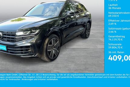 VW Touareg 9.459 km 76.922 &euro; Dortmund 44379