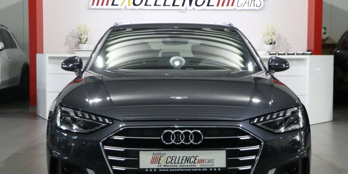 Audi A4 Avant 40 TFSI ADVANCED / LED / PANORAMA 55.000 km 27.994 &euro; Hamm 59077