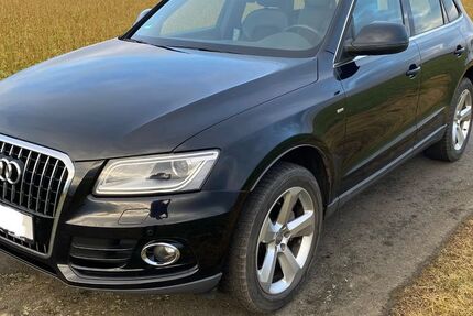 Audi Q5 123.142 km 19.500 &euro; Olfen 59399