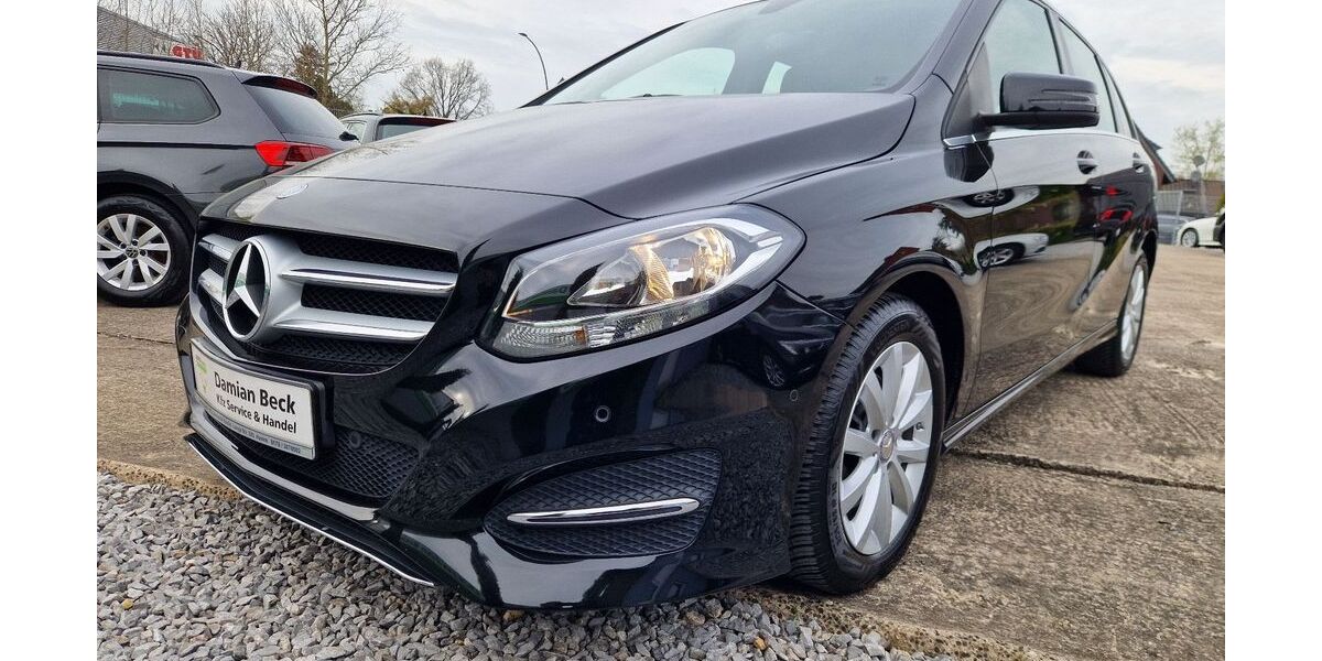 Mercedes-Benz B 180 94.116 km 12.900 &euro; Hamm 59067