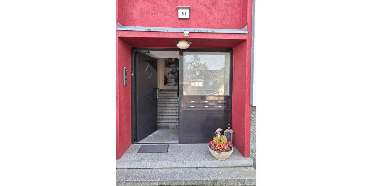 Dachgeschoßwohnung Dortmund Hörde - 2 Zimmer, 49 m&sup2;, 340&euro; | Angebot:26623777