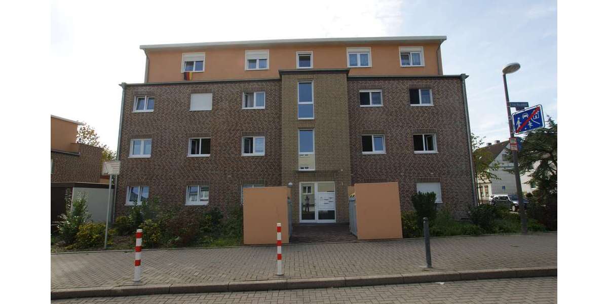 Etagenwohnung Dortmund Grevel - 2 Zimmer, 50 m&sup2;, 309&euro; | Angebot:26817950