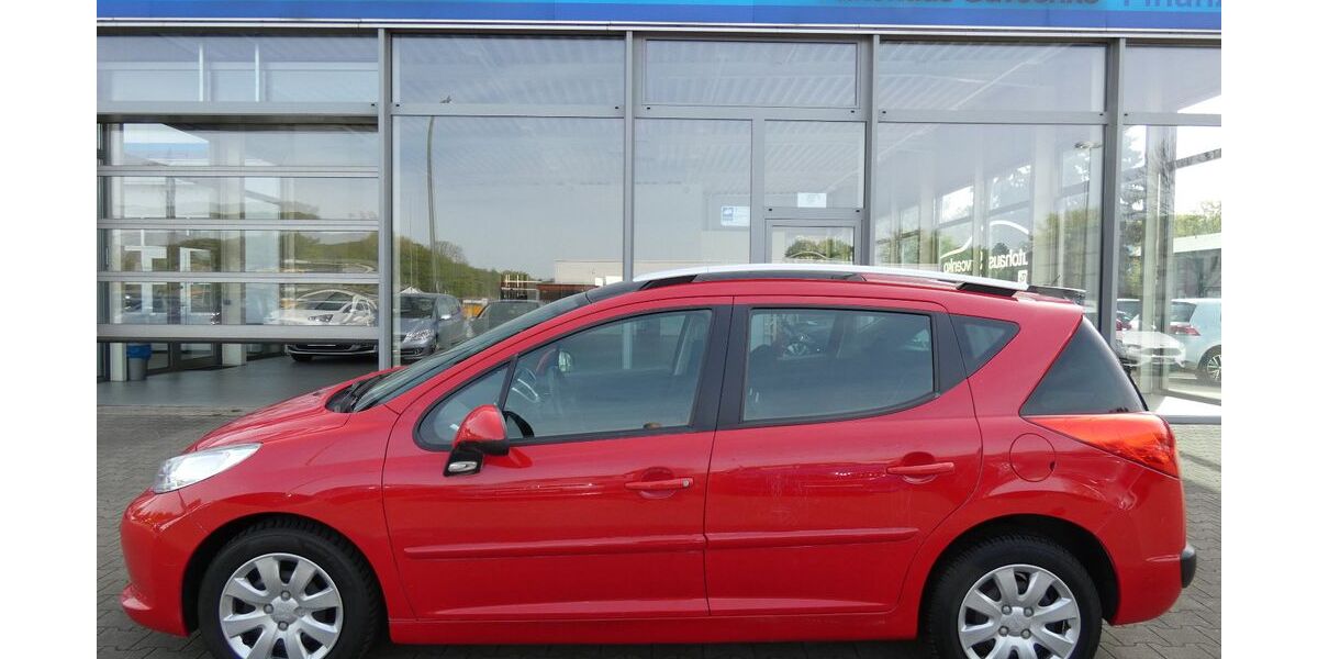 Peugeot 207 54.000 km 2.700 &euro; Bergkamen 59192
