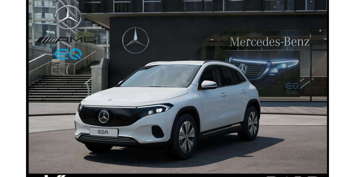 Mercedes-Benz EQA 250 10.194 km 35.370 &euro; Dortmund 44139