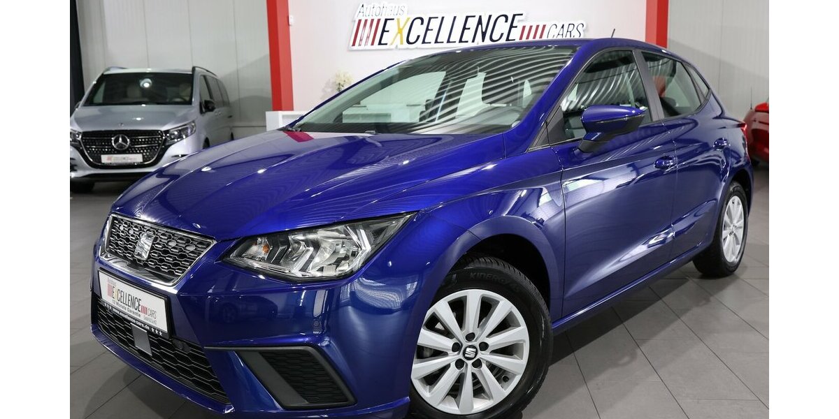 Seat Ibiza 1.0 TSI CNG ERDGAS STYLE FAST LANE / TOP 47.000 km 10.777 &euro; Hamm 59077