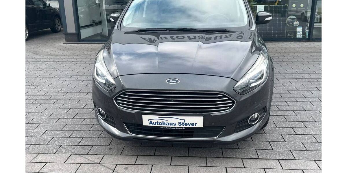 Ford S-Max 129.135 km 19.600 &euro; Olfen 59399