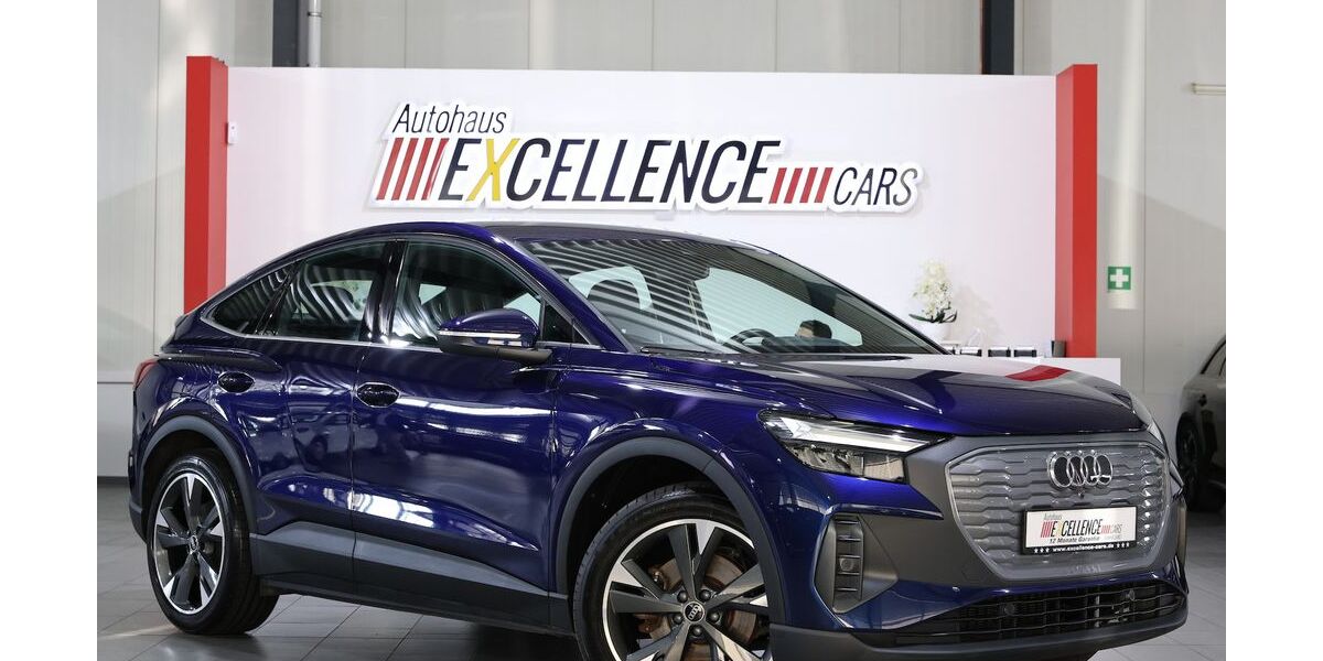 Audi Q4 40.000 km 24.444 &euro; Hamm 59077