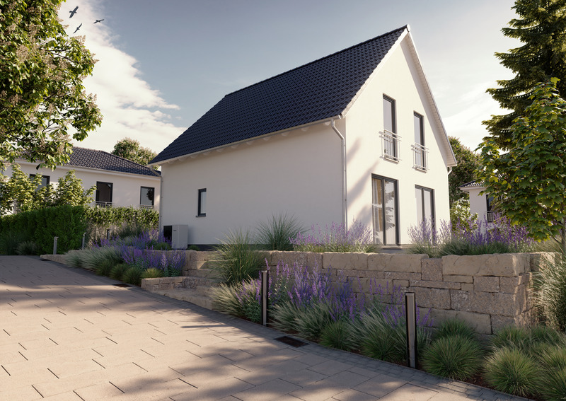 Einfamilienhaus Iserlohn Wermingsen - 4 Zimmer, 130 m&sup2;, 462.450&euro; | Angebot:25681222