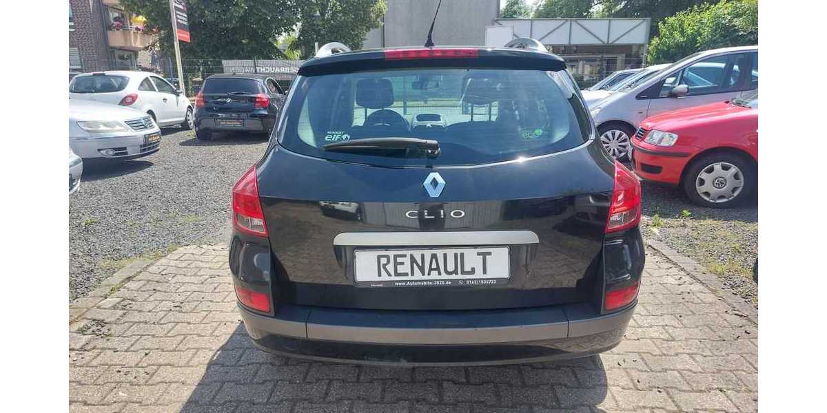 Renault Clio 1,5 Export/B2b 299.999 km 949 &euro; Witten 58454