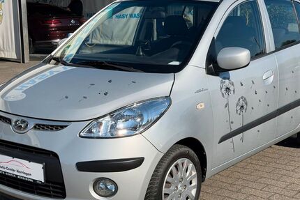 Hyundai i10 98.000 km 3.490 &euro; Hamm 59067