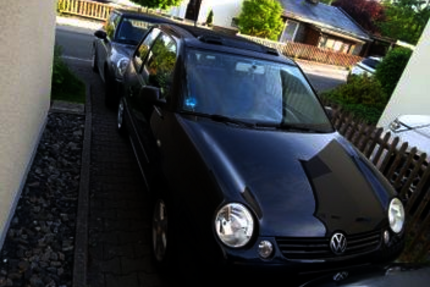 VW Lupo 160.000 km 1.850 &euro; Dortmund 44139