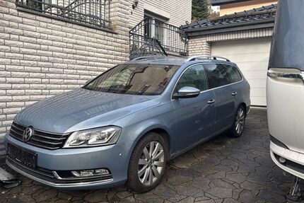 VW Passat 116.000 km 11.890 &euro; Nachrodt-Wiblingwerde 58769