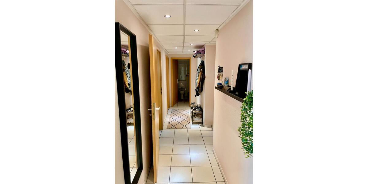 Etagenwohnung Iserlohn Gerlingsen - 3 Zimmer, 60 m&sup2;, 385&euro; | Angebot:26635269