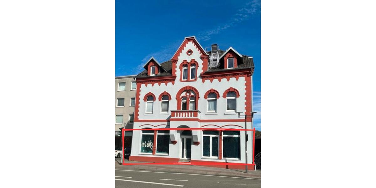 Gewerbeobjekt Dortmund Mengede - 2.000&euro; | Angebot:23843059