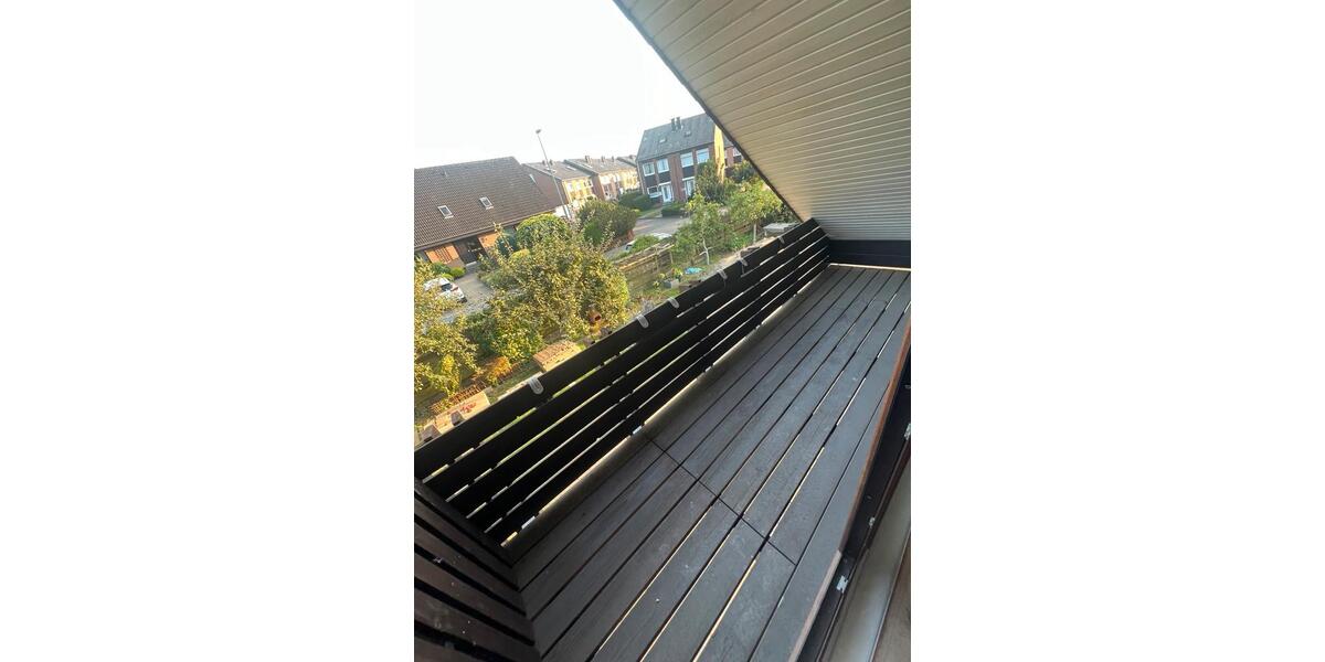 Dachgeschoßwohnung Ahlen - 2 Zimmer, 55 m&sup2;, 800&euro; | Angebot:25637332