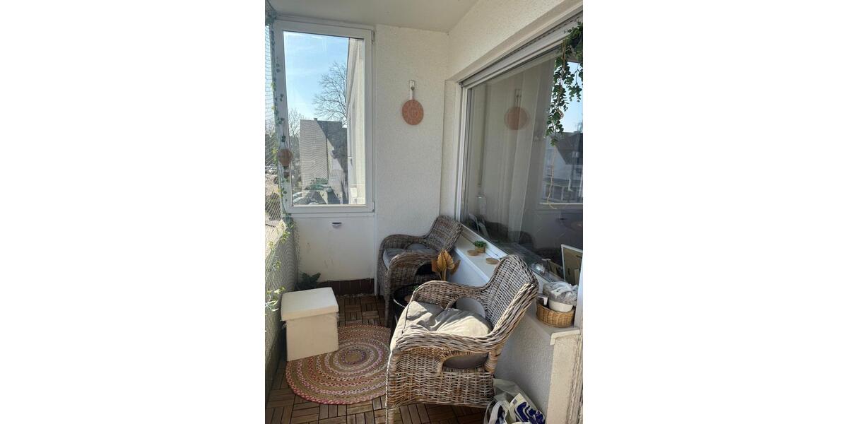 Etagenwohnung Dortmund Brackel - 2 Zimmer, 64 m&sup2;, 600&euro; | Angebot:26019143