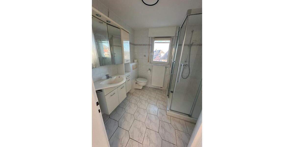 Erdgeschoßwohnung Menden (Sauerland) Bösperde - 5 Zimmer, 105 m&sup2;, 1.400&euro; | Angebot:25418030