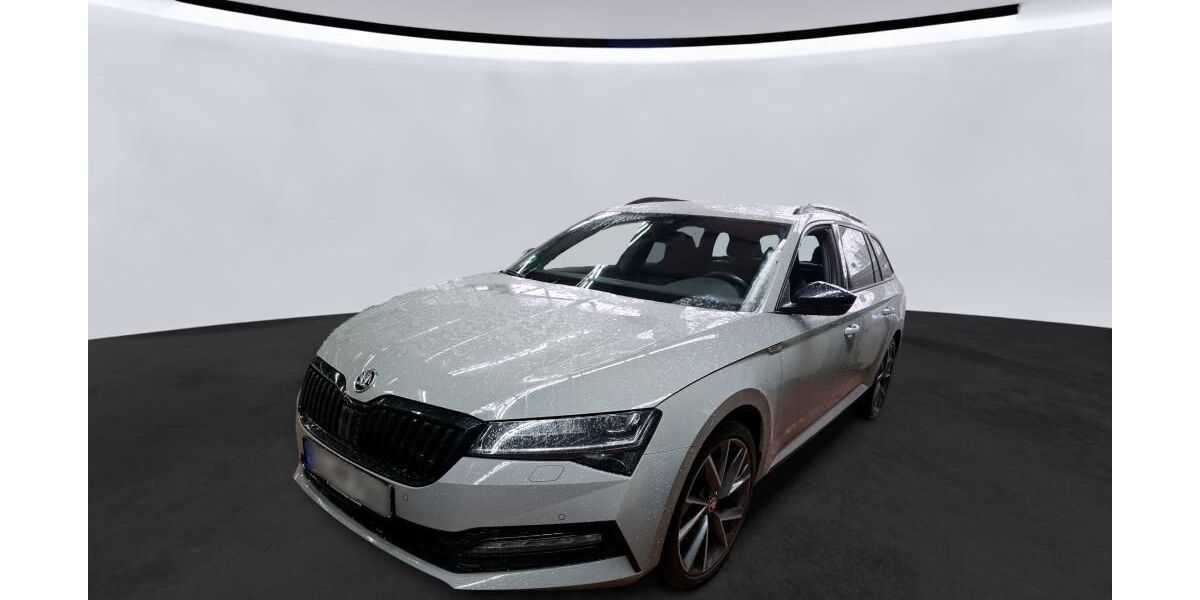 Skoda Superb 32.312 km 37.640 &euro; Hagen 58091