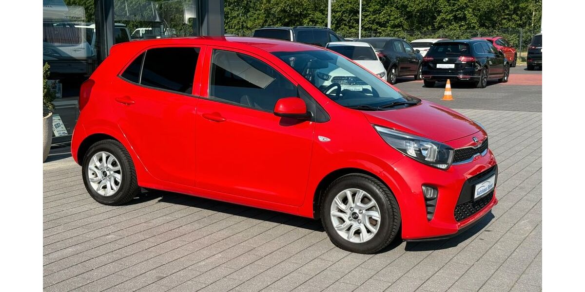 Kia Picanto 128.439 km 7.250 &euro; Olfen 59399