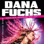 Dana Fuchs - Zurück nach Deutschland - Tour