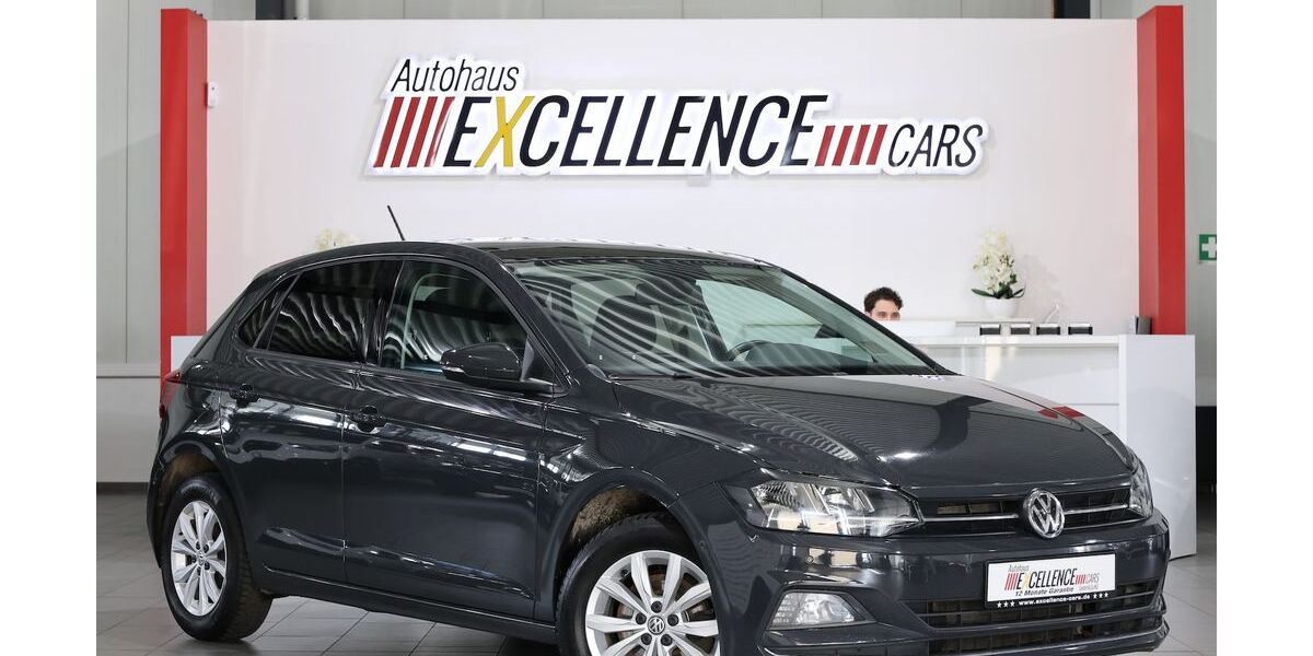 VW Polo 122.000 km 13.777 &euro; Hamm 59077