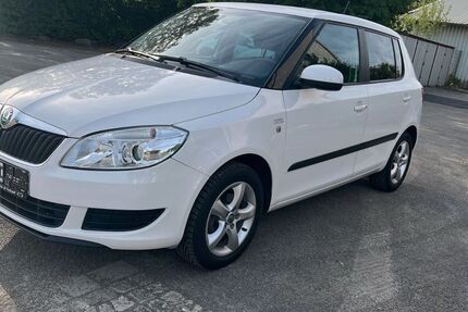 Skoda Fabia 103.000 km 3.550 &euro; Dortmund 44139