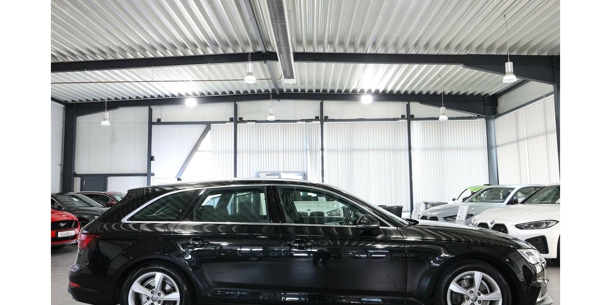 Audi A4 Avant 35 TFSI SPORT / 1.HAND / LED / NAVI+ 108.000 km 18.777 &euro; Hamm 59077