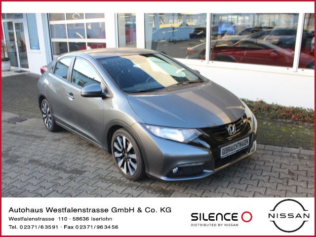 Honda Civic 63.000 km 11.800 &euro; Iserlohn 58636