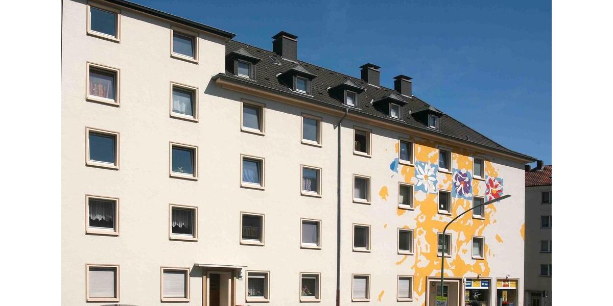 Etagenwohnung Hagen Hagen-Nord - 2 Zimmer, 60 m&sup2;, 344&euro; | Angebot:25365406