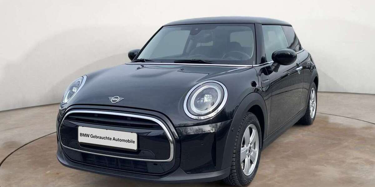 Mini Cooper 19.002 km 24.290 &euro; Werne 59368