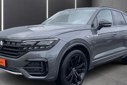VW Touareg 71.500 km 49.890 &euro; Werl 59457