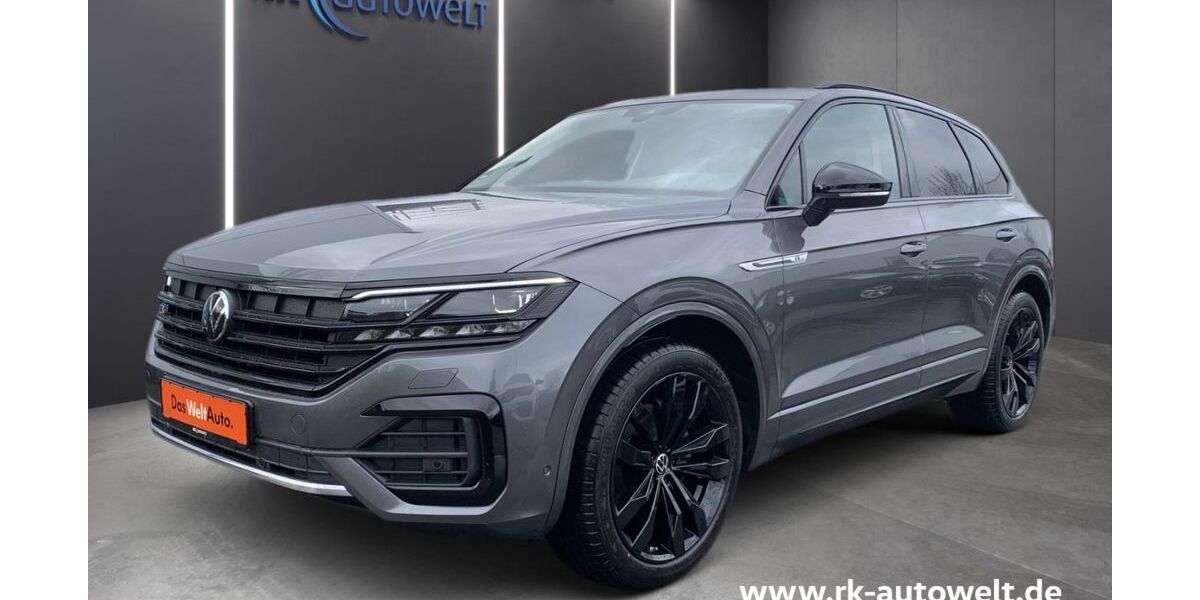 VW Touareg 71.500 km 49.890 &euro; Werl 59457