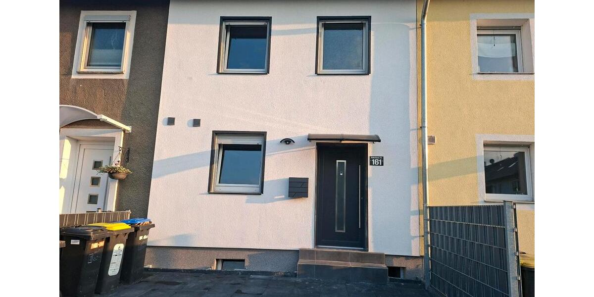 Reihenhaus Castrop-Rauxel Becklem - 3 Zimmer, 57 m&sup2;, 1.050&euro; | Angebot:26515218