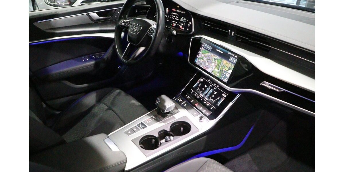 Audi A6 Avant 40 TDI DESIGN BUSINESS PANORAMA, MATRIX 220.000 km 20.402 &euro; Hamm 59077