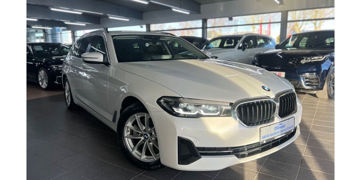 BMW 520 112.890 km 30.400 &euro; Werl 59457