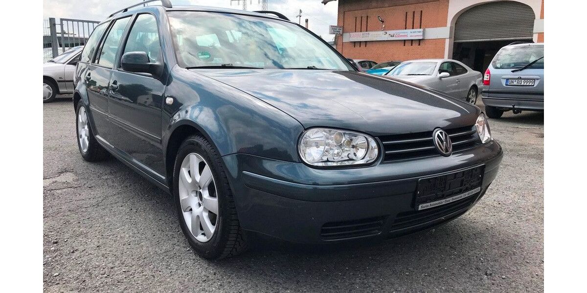 VW Golf 204.697 km 2.199 &euro; Unna 59425