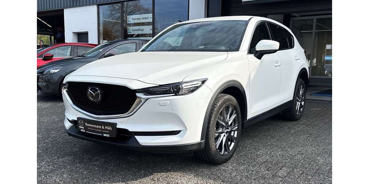 Mazda CX-5 31.420 km 28.990 &euro; Dortmund 44263