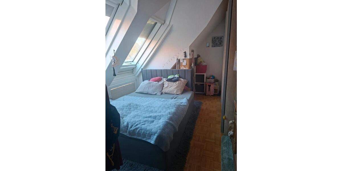 Maisonettenwohnung Ahlen - 2 Zimmer, 82 m&sup2;, 700&euro; | Angebot:26021721
