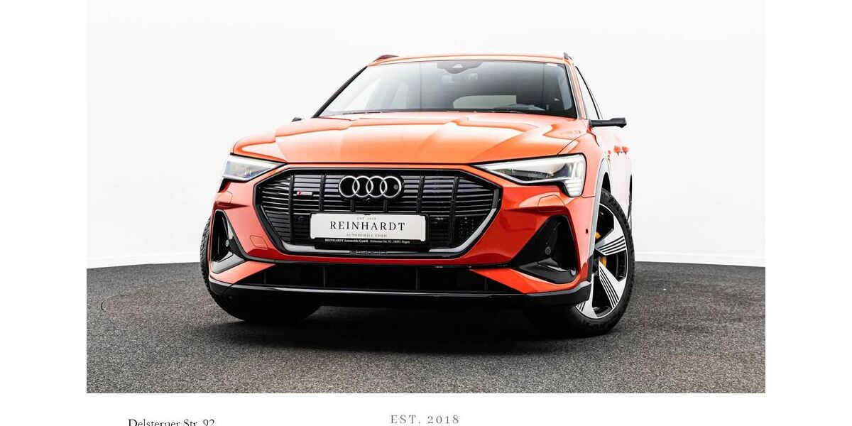 Audi e-tron 59.784 km 28.350 &euro; Hagen 58091