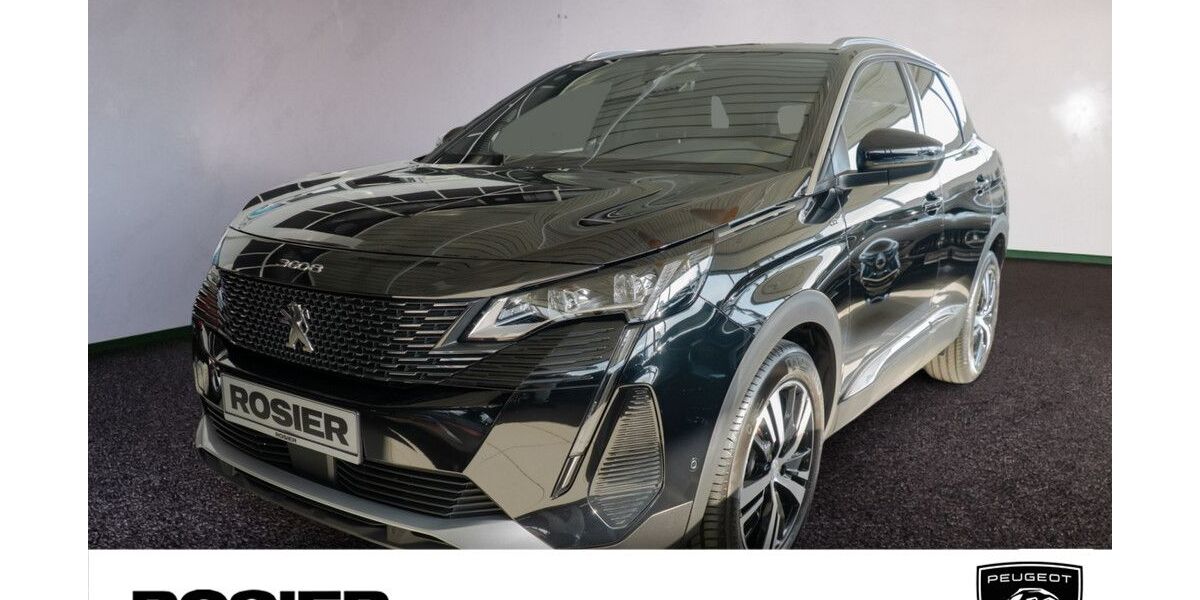 Peugeot 3008 21.436 km 21.990 &euro; Menden 58706
