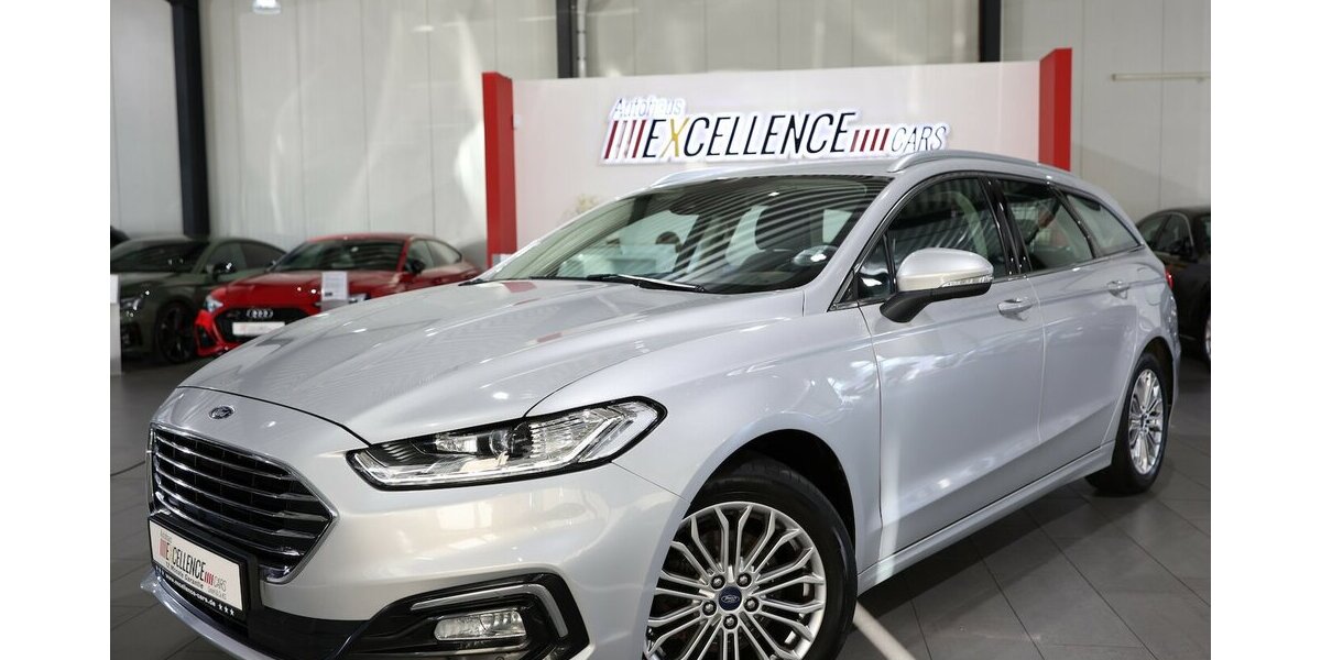 Ford Mondeo TUNIER 2.0 ECOBLUE TITANIUM / LED / AHK 145.000 km 17.444 &euro; Hamm 59077