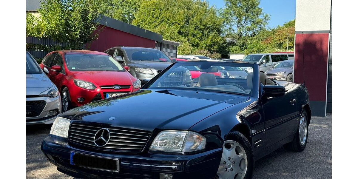 Mercedes-Benz SL 280 109.000 km 28.990 &euro; Castrop-Rauxel 44575