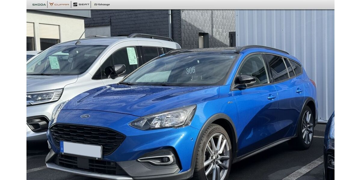 Ford Focus 61.050 km 21.990 &euro; Castrop-Rauxel 44579