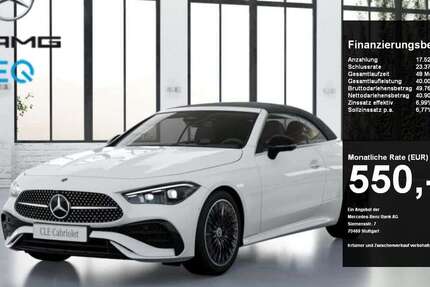 Mercedes-Benz CLE 300 15.953 km 57.770 &euro; Dortmund 44139