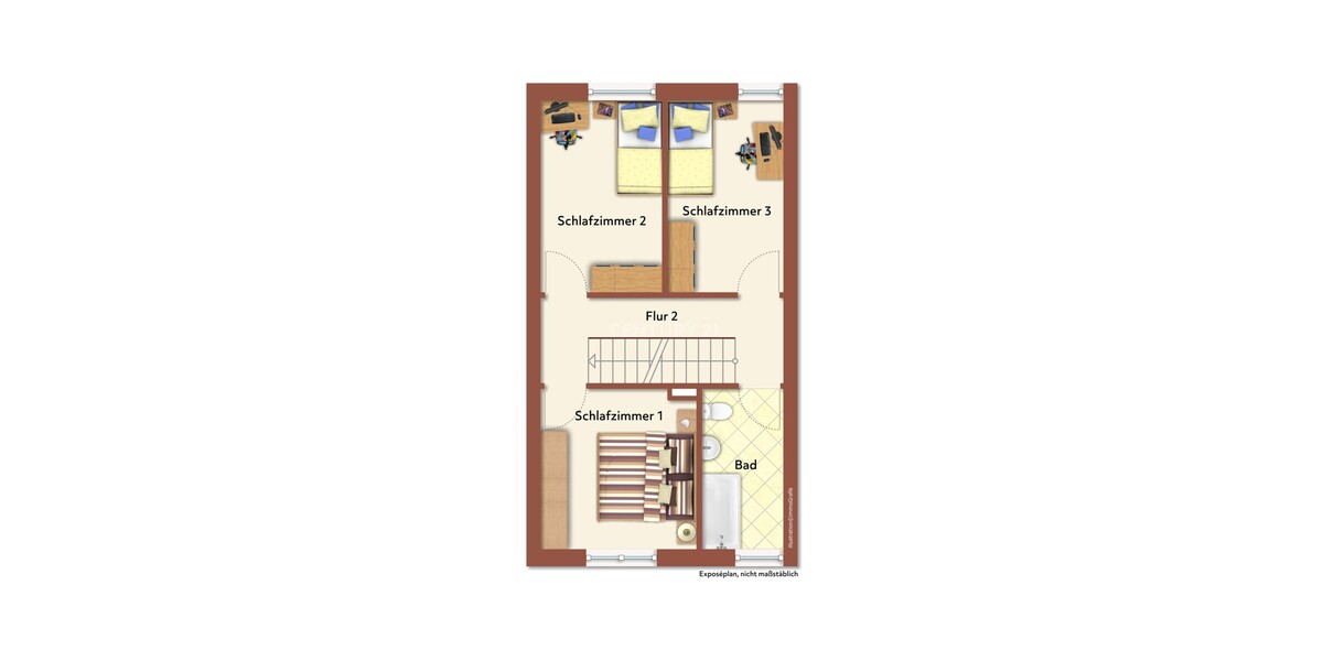 Hier erwartet Sie Ihr neues Familienglück! - Reihenhaus Dortmund Eving | Angebot:26575937