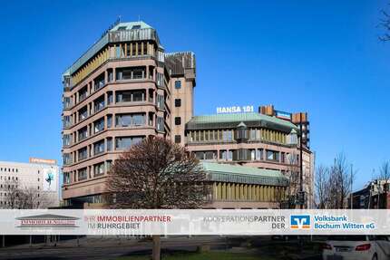 Wohnung Dortmund Mitte - 1 Zimmer, 25 m&sup2;, 370&euro; | Angebot:27345130